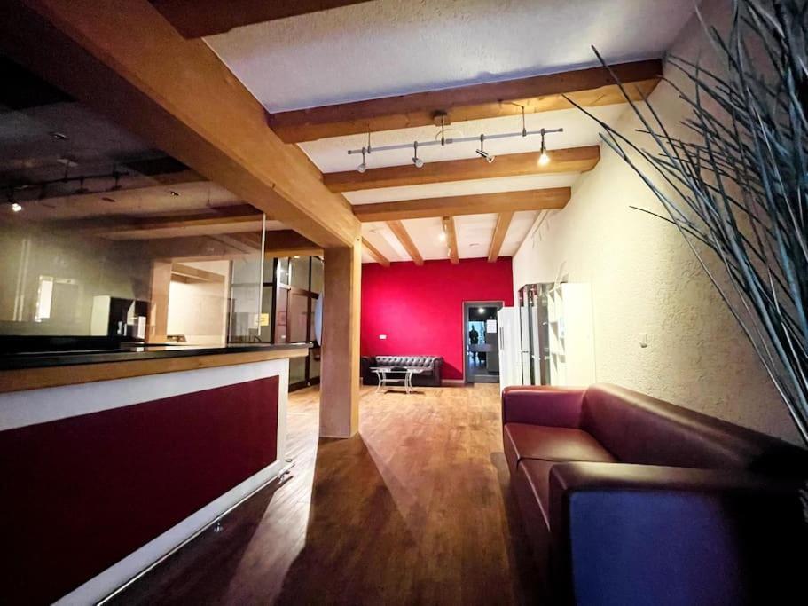 Fewo 20 - Appartement Im Rottalblick - Youngmodern Wohnen, Tiere Willkommen, Bademantelgang Zur Therme, Tv Und Balkon Bad Griesbach (Bavaria) Ngoại thất bức ảnh