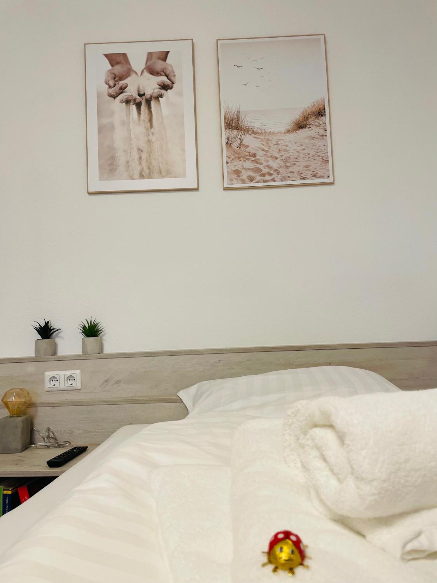 Fewo 20 - Appartement Im Rottalblick - Youngmodern Wohnen, Tiere Willkommen, Bademantelgang Zur Therme, Tv Und Balkon Bad Griesbach (Bavaria) Ngoại thất bức ảnh